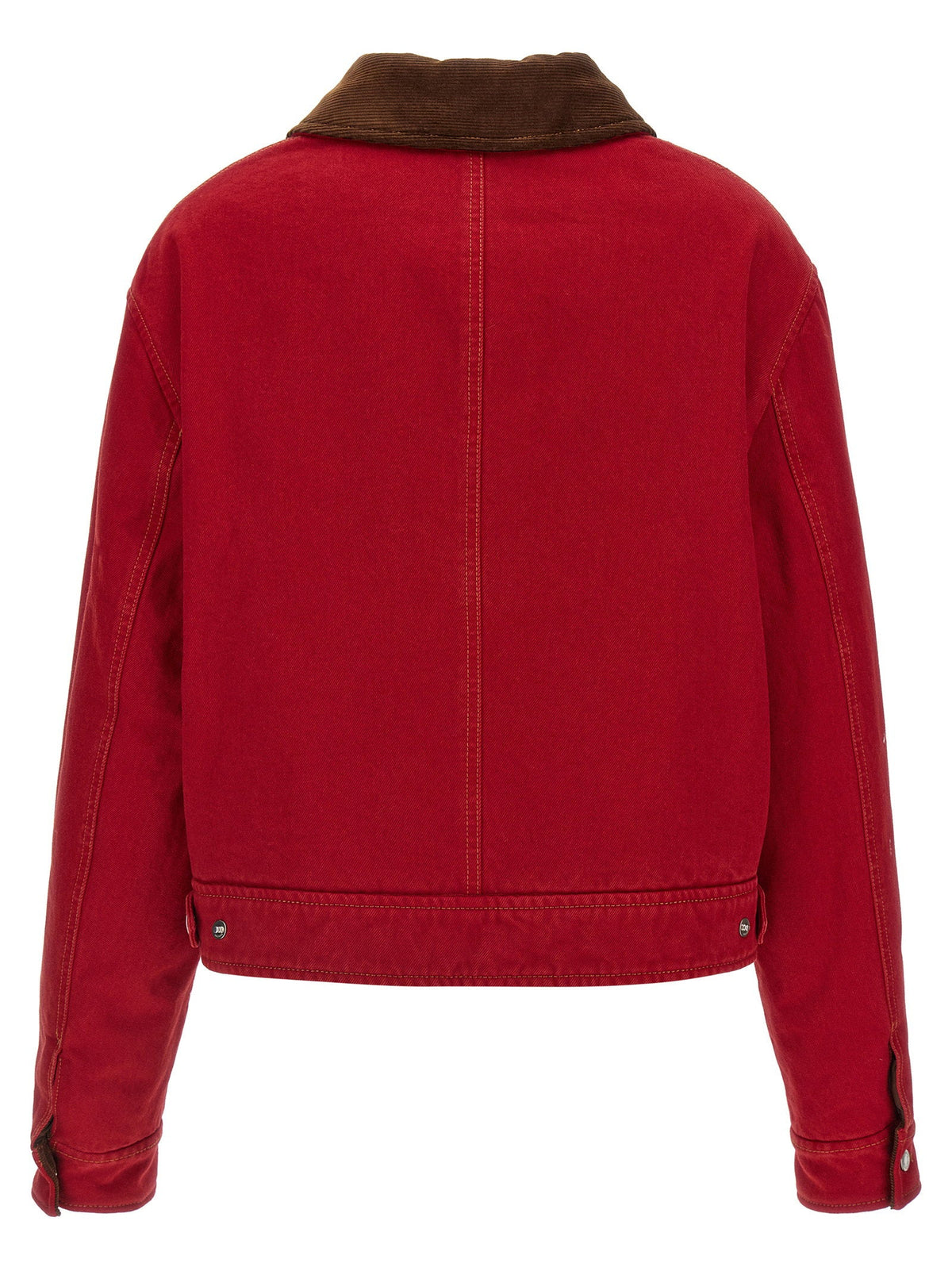 Ami Paris Ami De Coeur Jacket