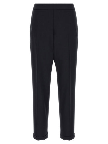 Alberto Biani Cropped Pants