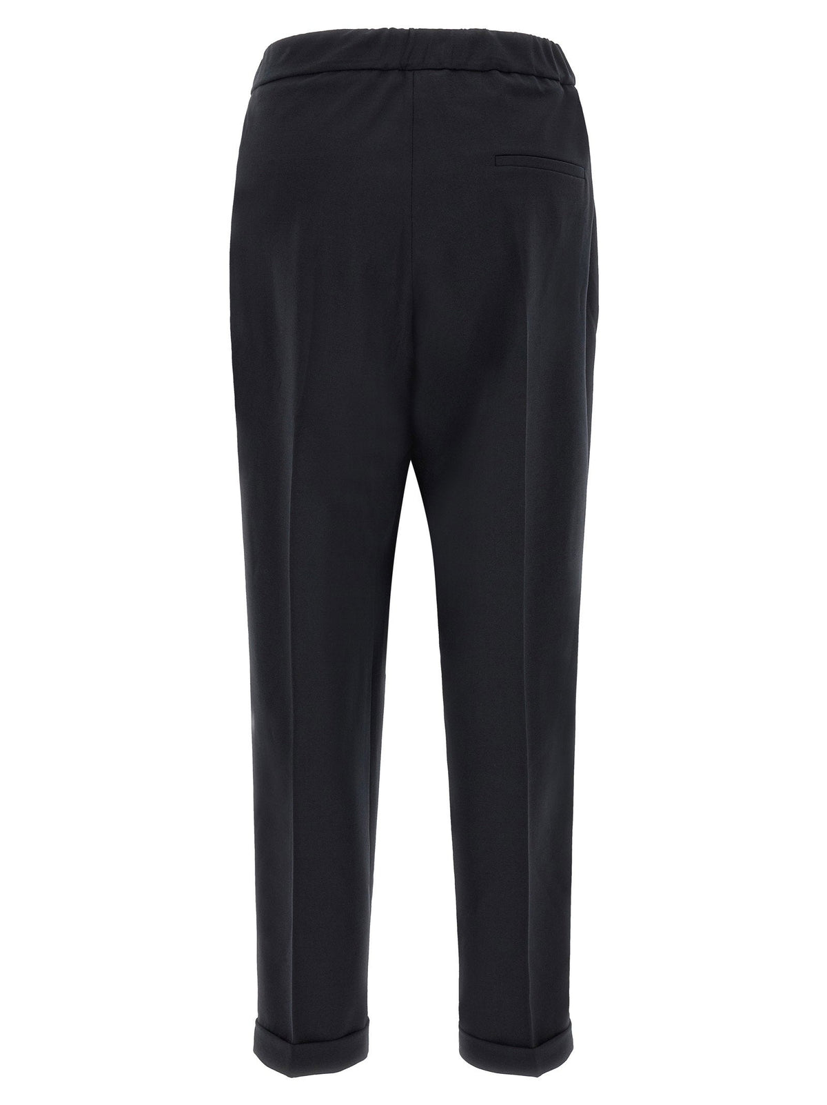 Alberto Biani Cropped Pants
