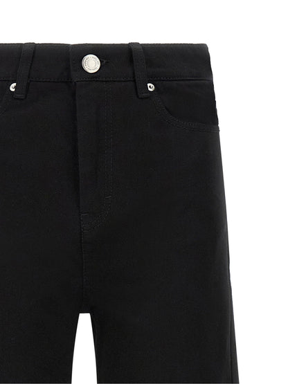 Ami Paris Flared Leg Jeans