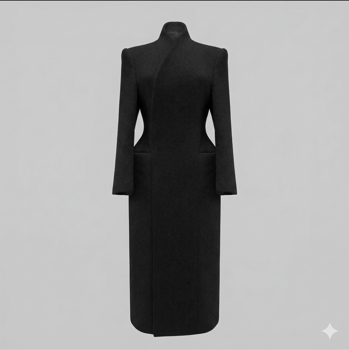 Nelia Elegant Coat