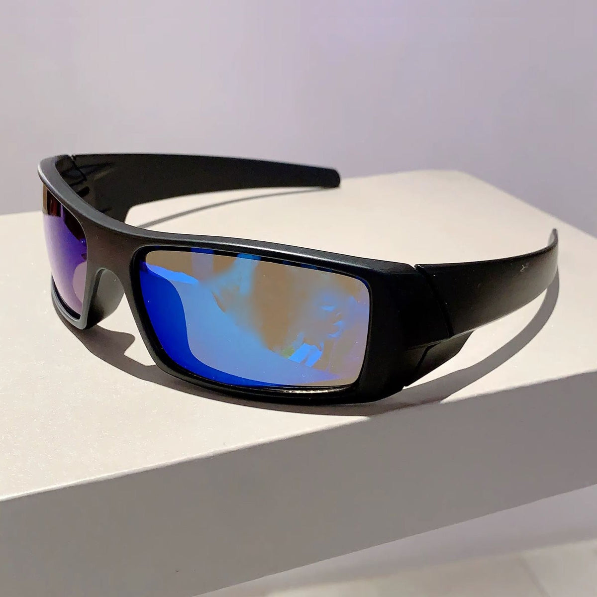 Glacier Shades Sunglasses by Alessandro Veneti