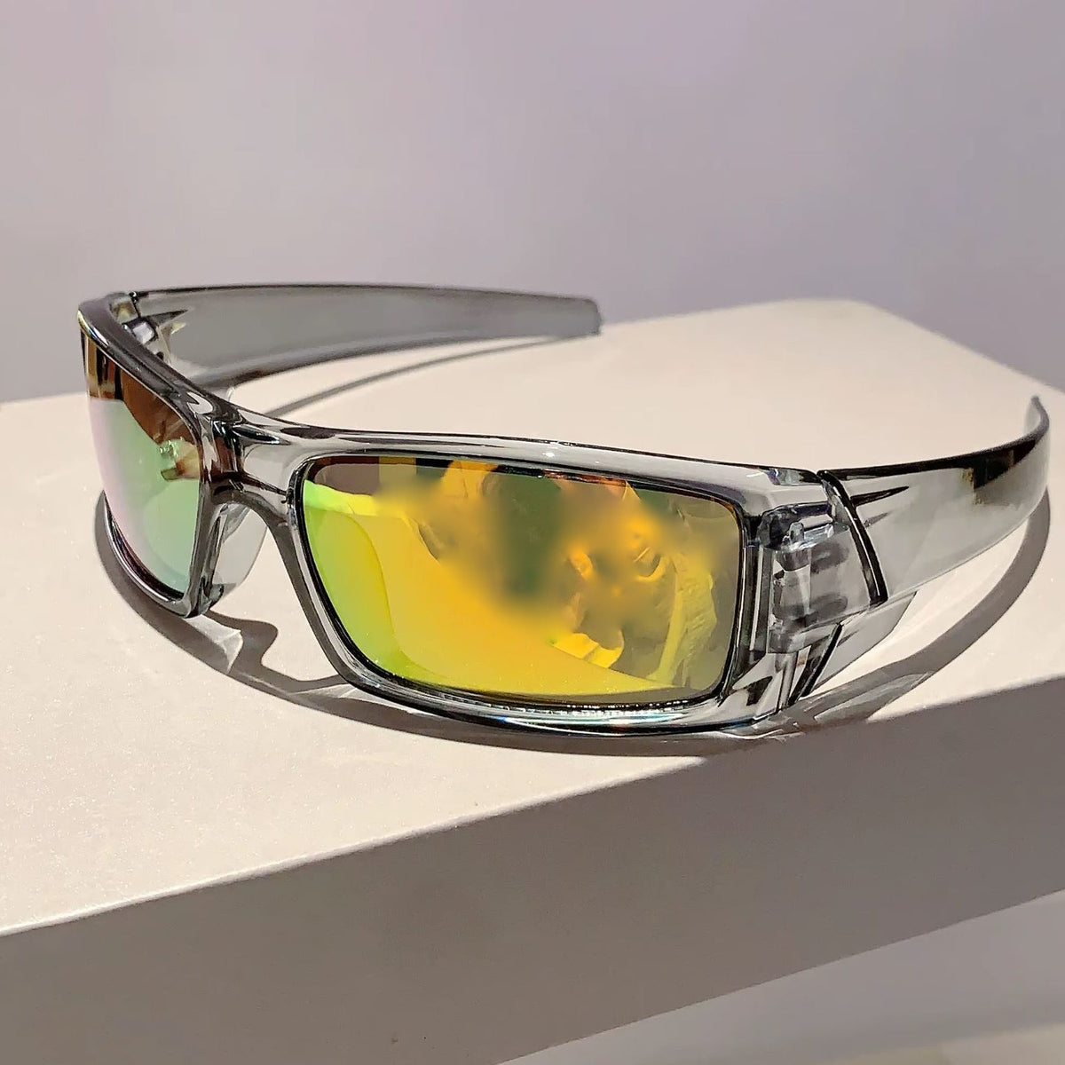 Glacier Shades Sunglasses by Alessandro Veneti