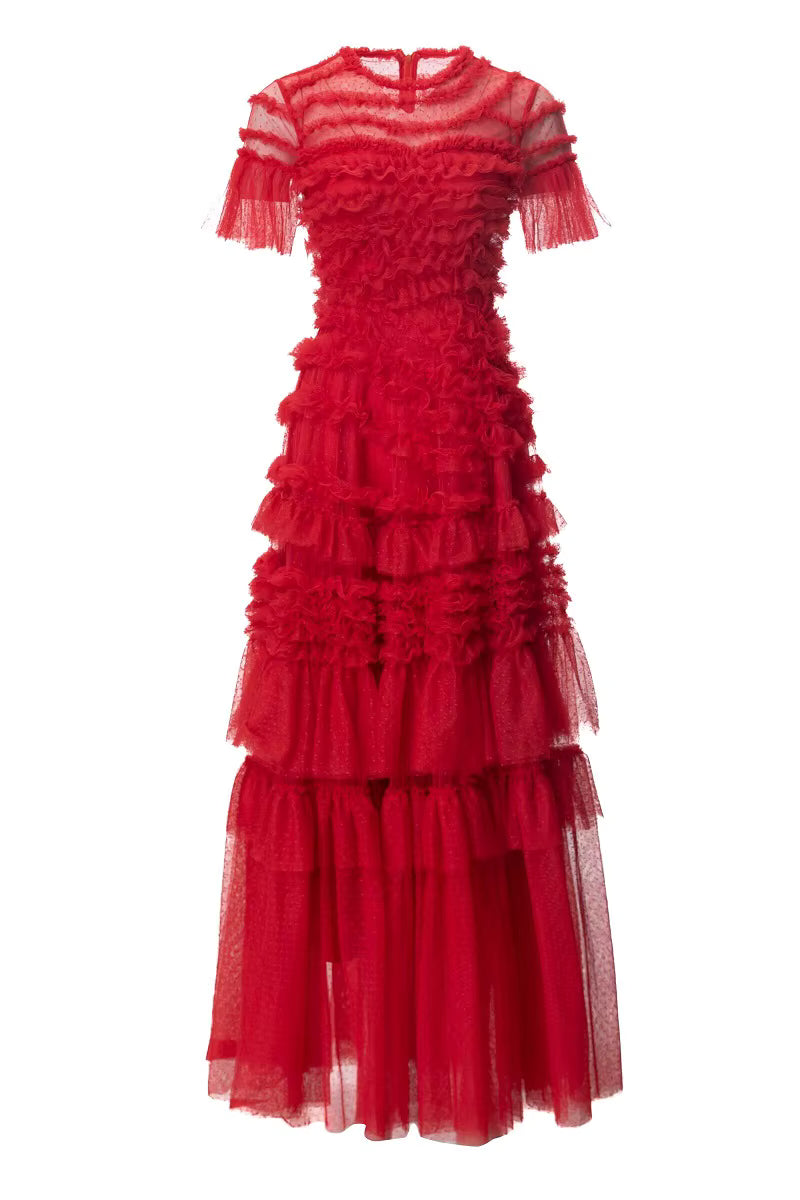 Alexia Dress
