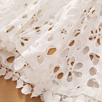 Torrente Lace Maxi Dress