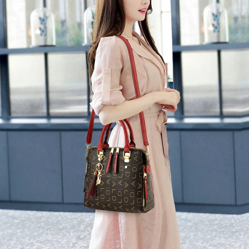 Sloane Structured Bag