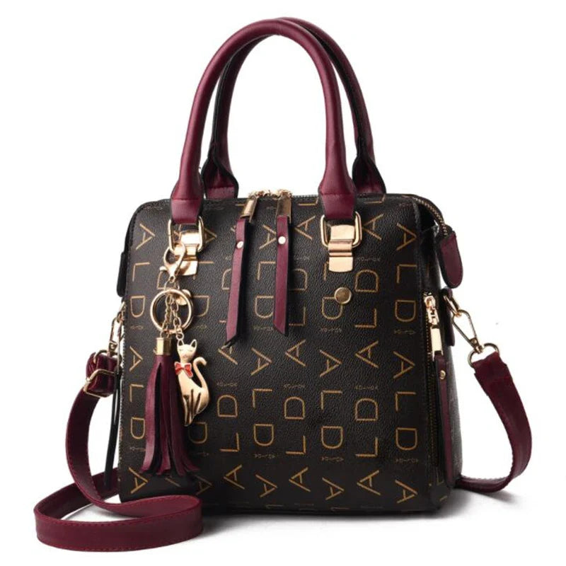 Sloane Structured Bag