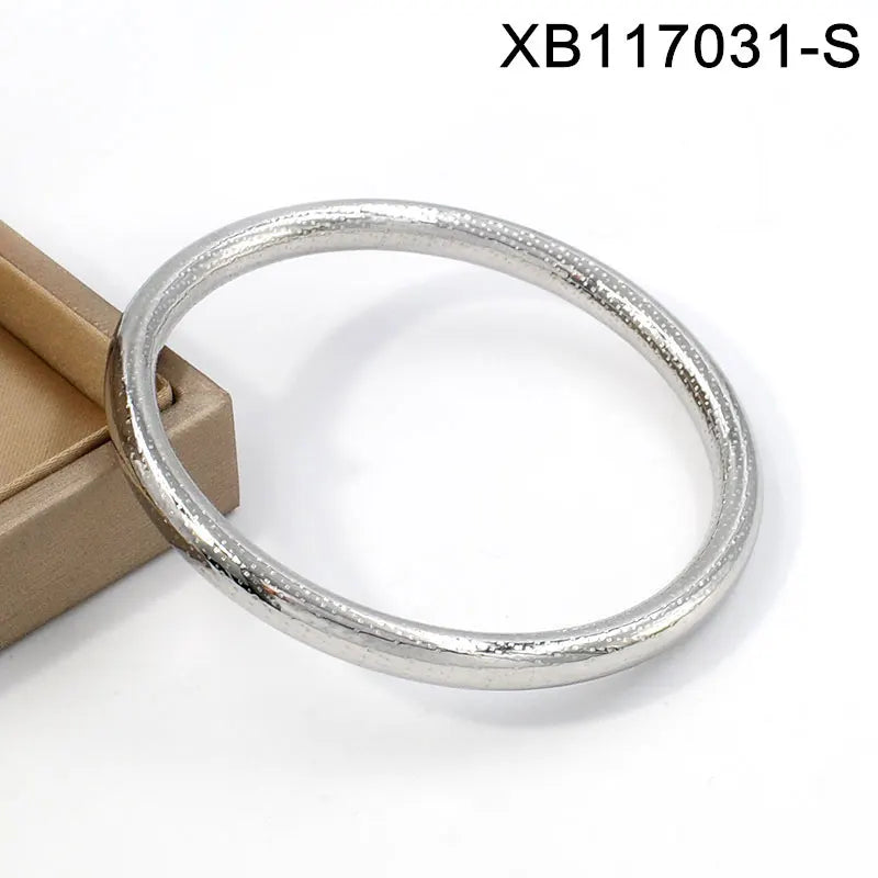18K Gold Plated Timeless Classic Bangle