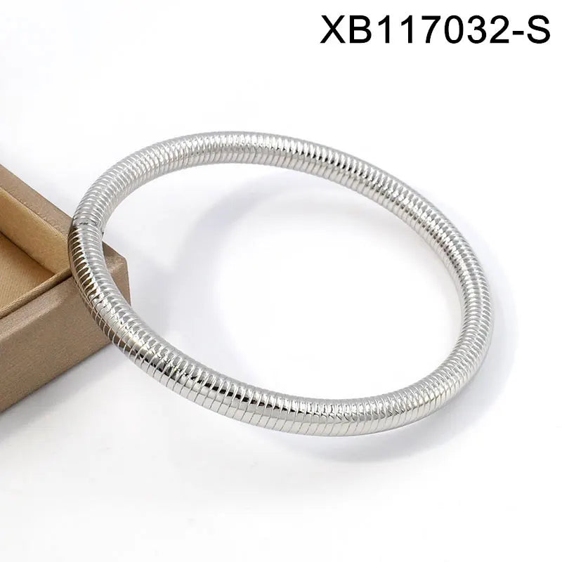18K Gold Plated Timeless Classic Bangle