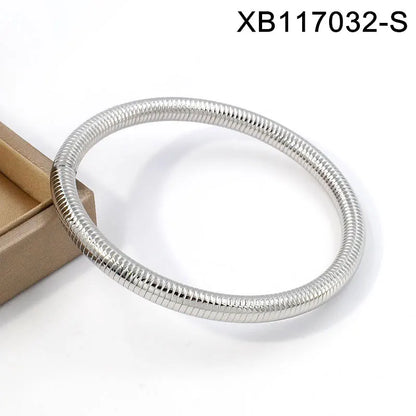 18K Gold Plated Timeless Classic Bangle
