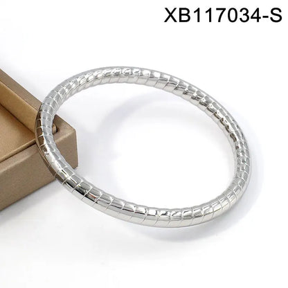 18K Gold Plated Timeless Classic Bangle