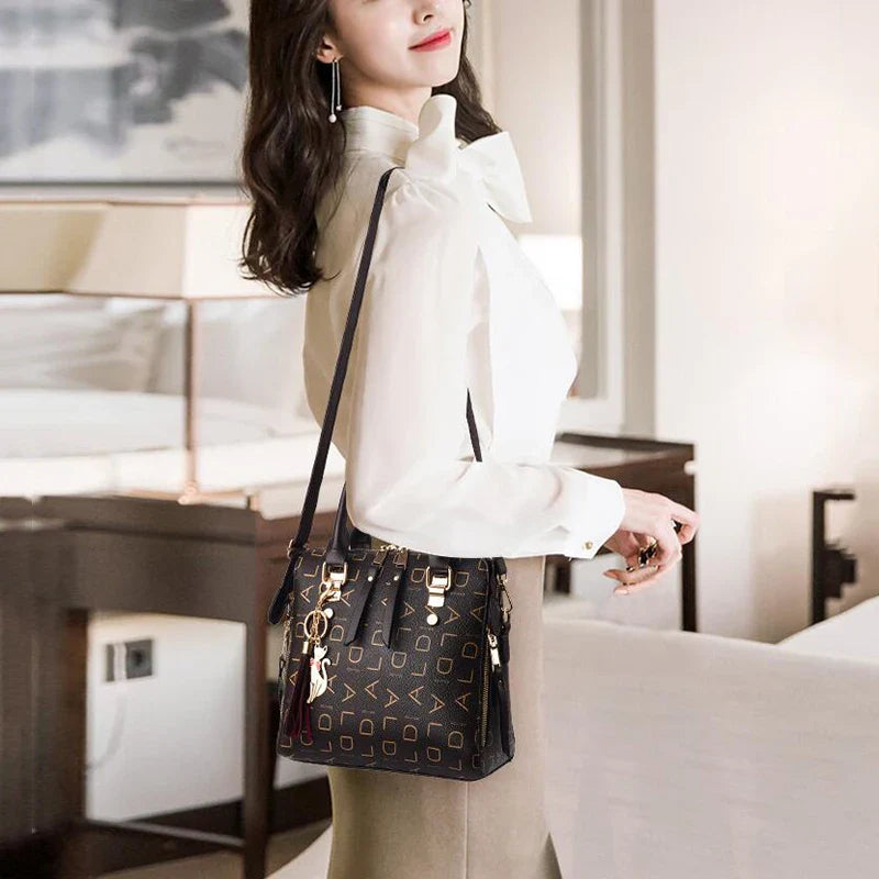 Sloane Structured Bag