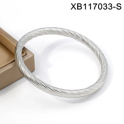 18K Gold Plated Timeless Classic Bangle