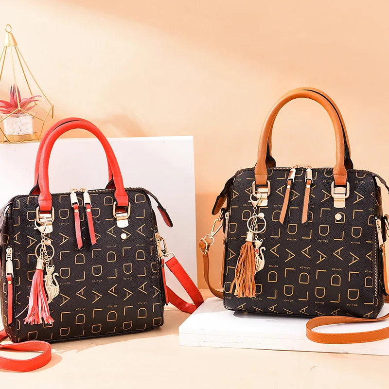 Sloane Structured Bag
