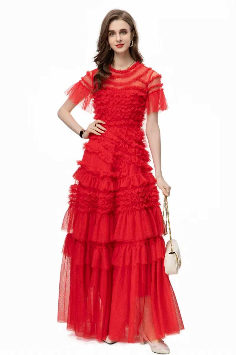 Alexia Dress