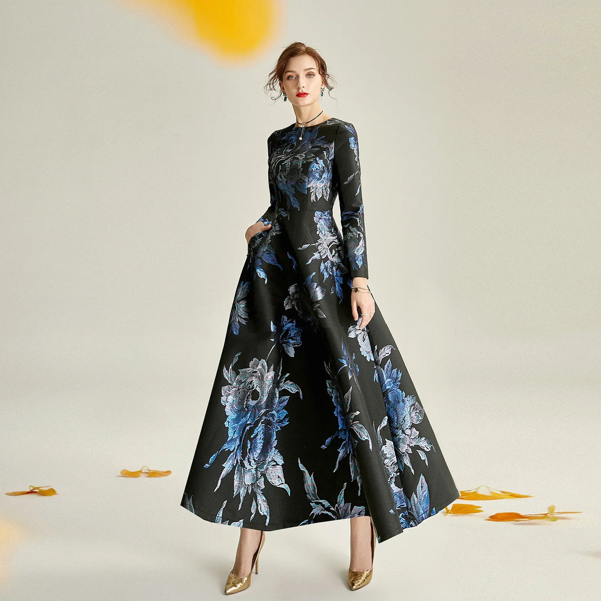 Elarisse Manor Dress