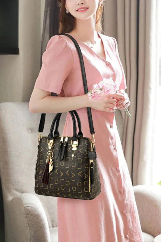 Sloane Structured Bag
