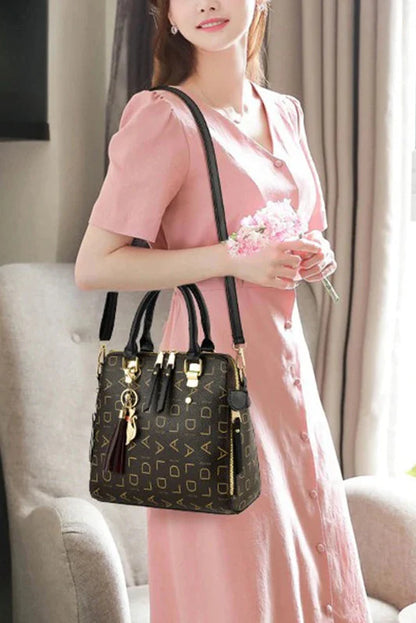 Sloane Structured Bag