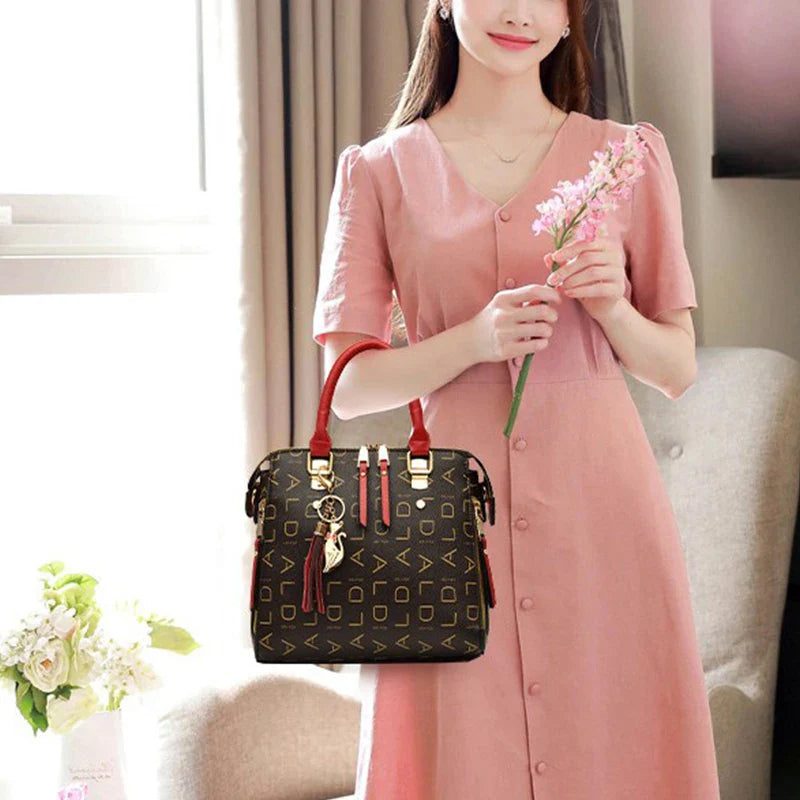 Sloane Structured Bag
