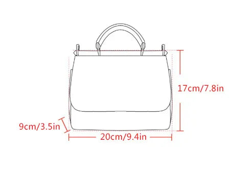 Bloomsbury Handbag