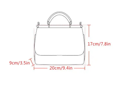 Bloomsbury Handbag