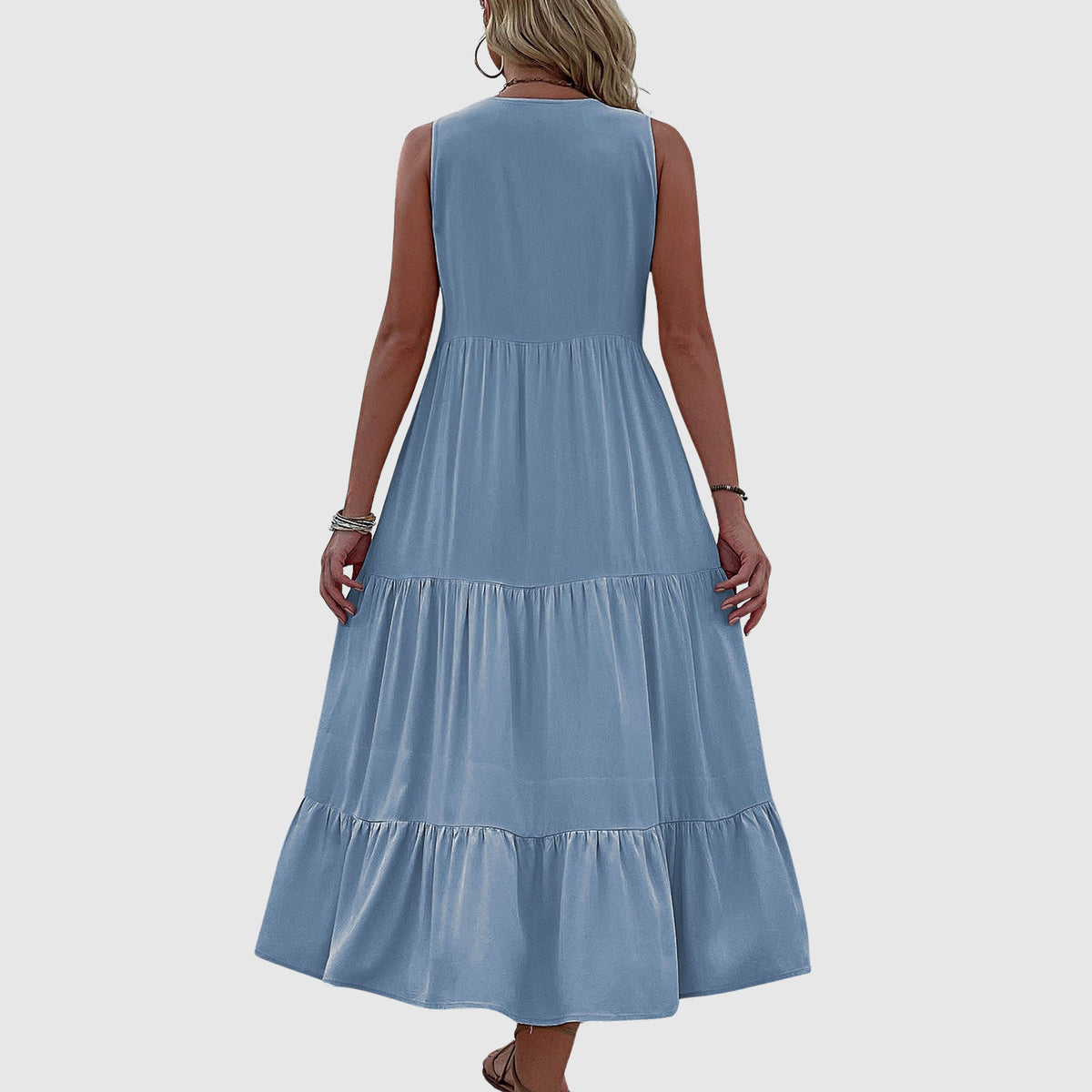 L’Incanto Rosa Dress by Sofia Amoretti