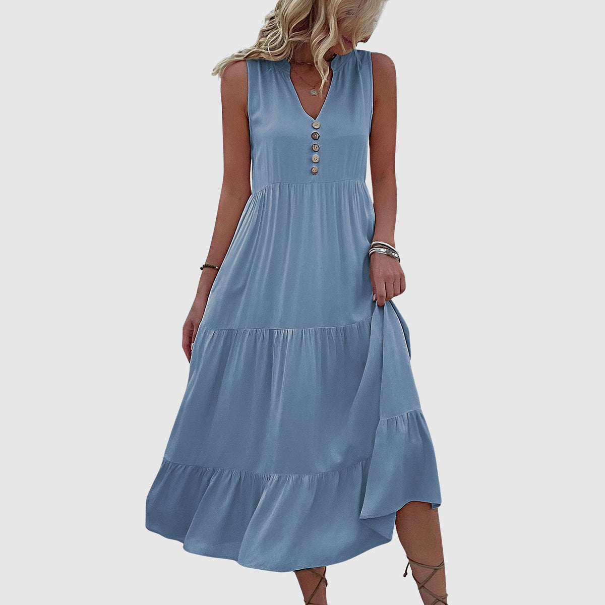 L’Incanto Rosa Dress by Sofia Amoretti