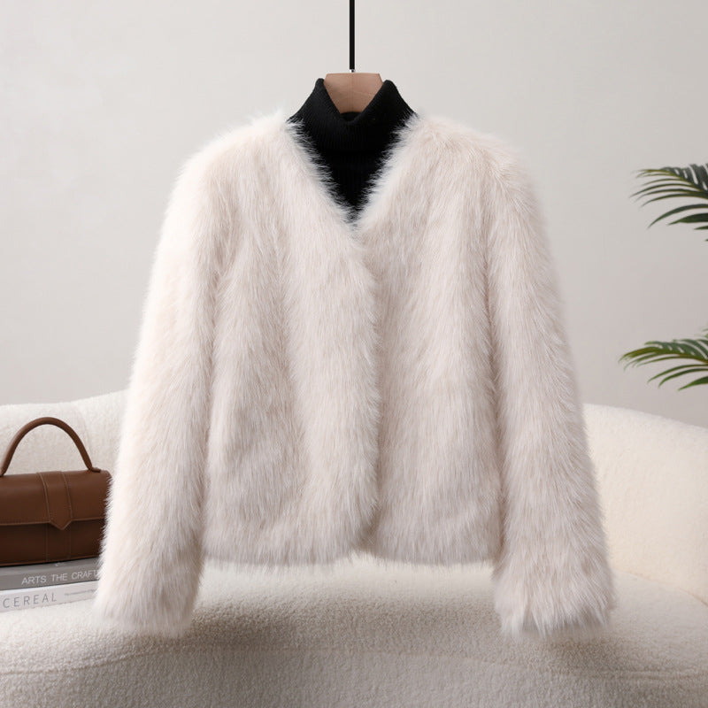 La Raffinatezza Coat by Sofia Amoretti