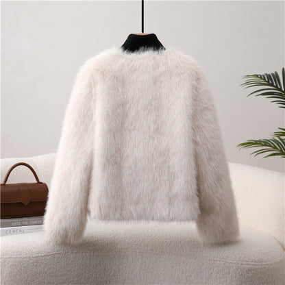 La Raffinatezza Coat by Sofia Amoretti