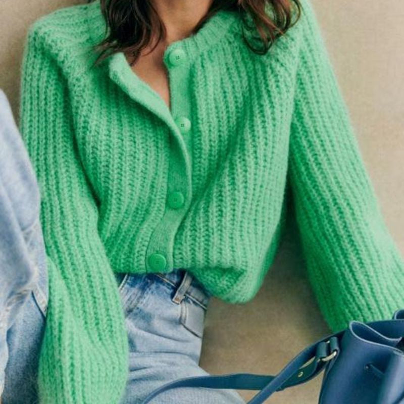 La Tendenza Nomade Cardigan by Valentina Rossi