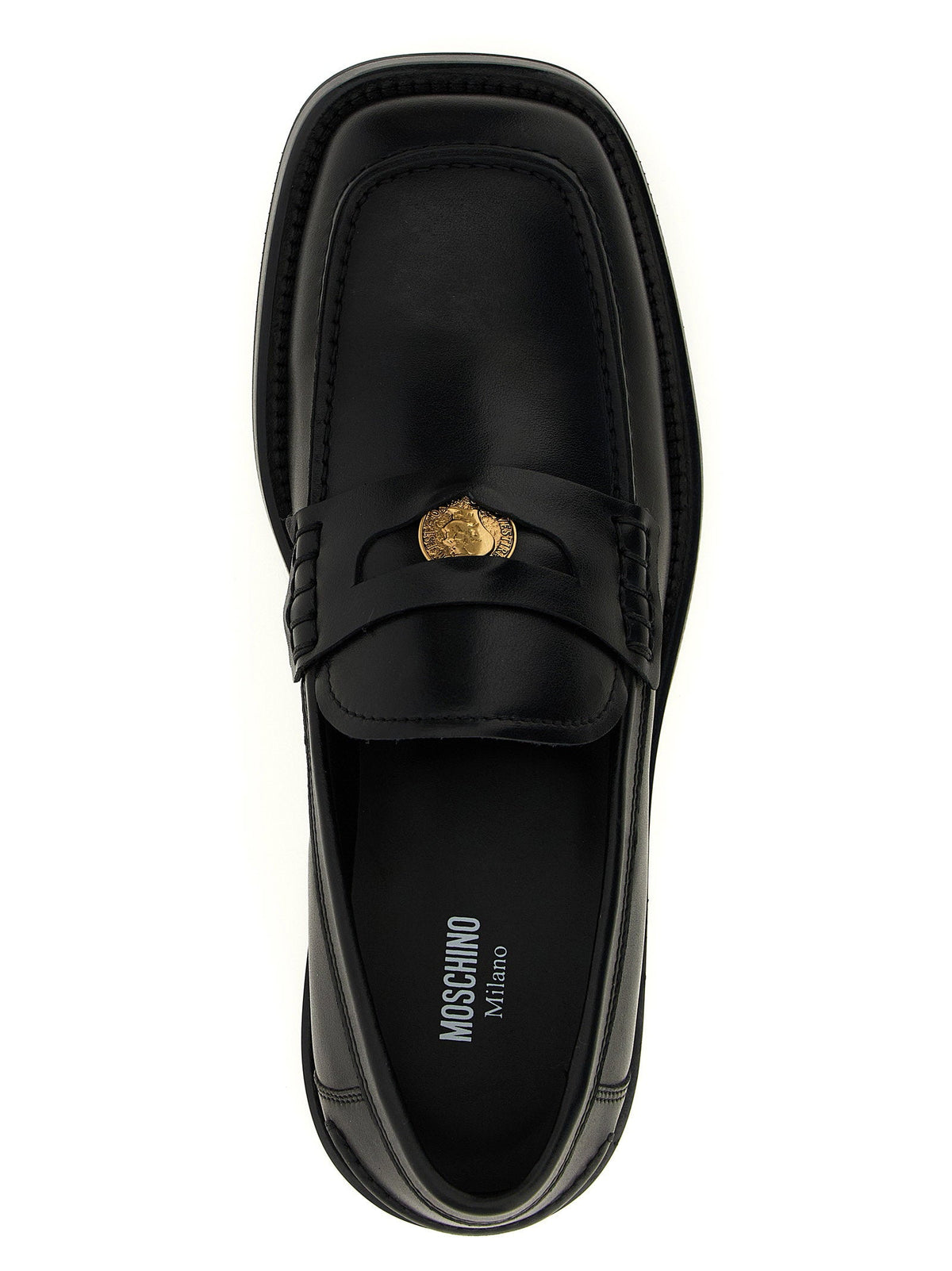 Moschino Berlin Loafers