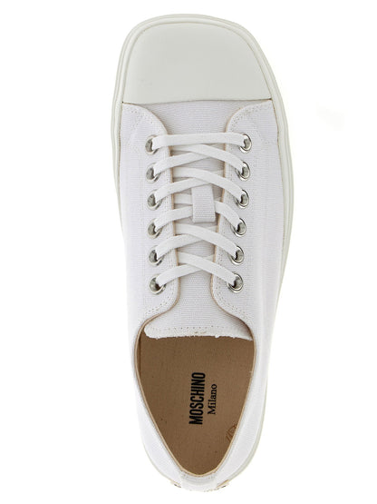 Moschino Edge Sneakers