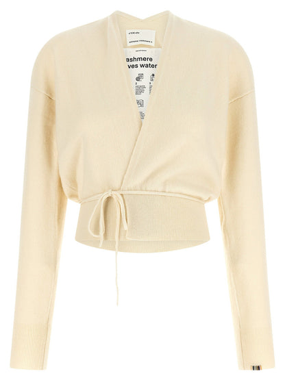 Extreme Cashmere N°516 Ella Cardigan