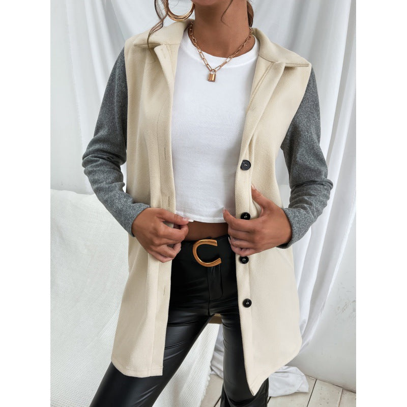Color Matching Jacket