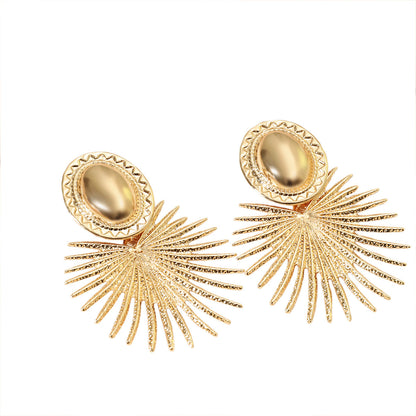 Eye of the Sun Earrings