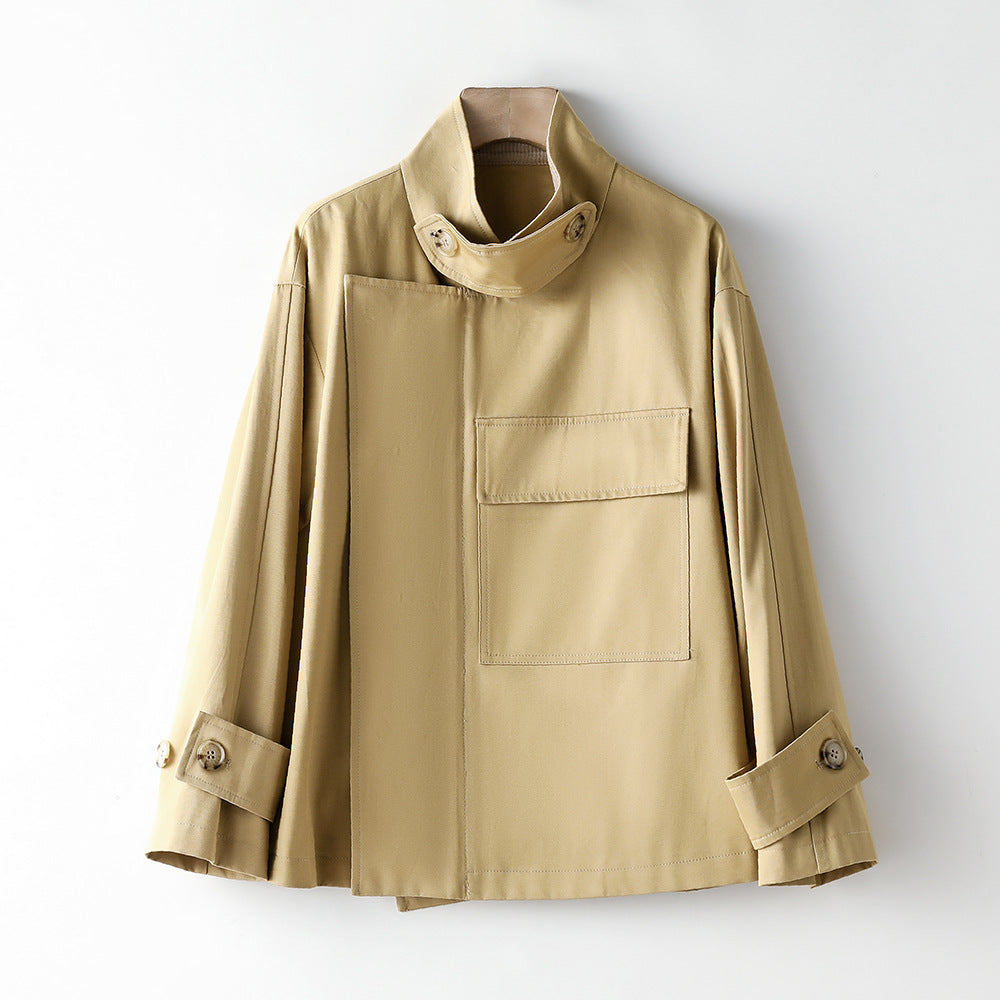 Loose Cargo Jackets