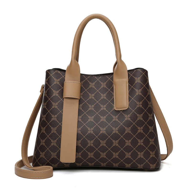 Day to Night Large Handbag Shoulder Bag One Size Presbyopic