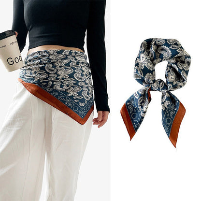 Clidress New Square Scarf 70*70CM