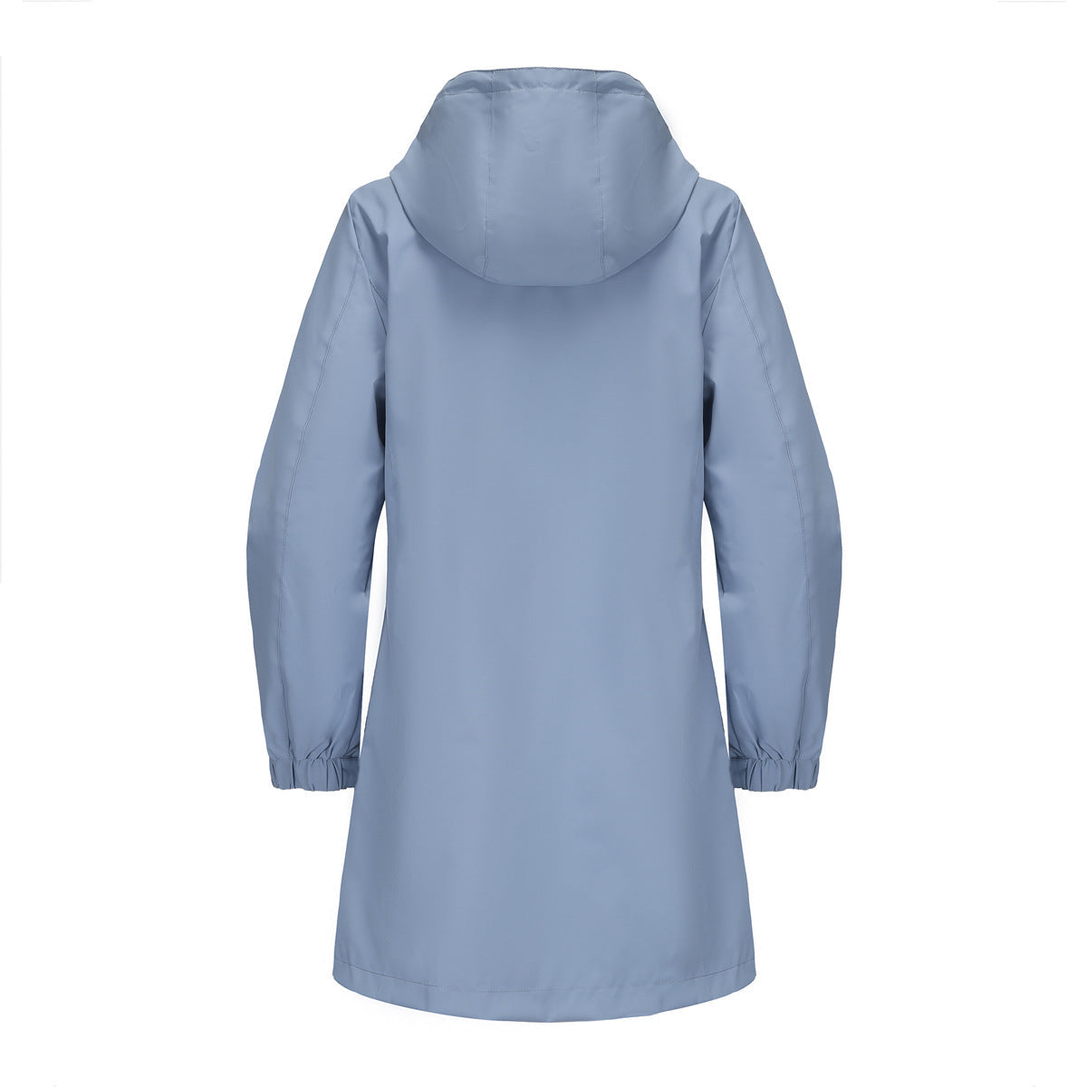 Waterproof Hooded Windbreaker Coat