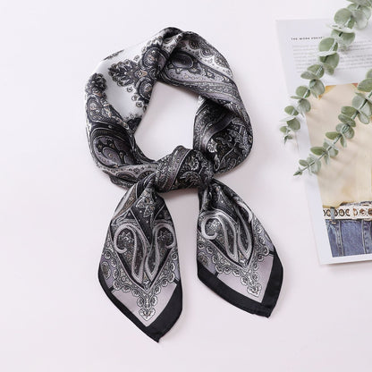 Clidress Square Scarf 70*70CM