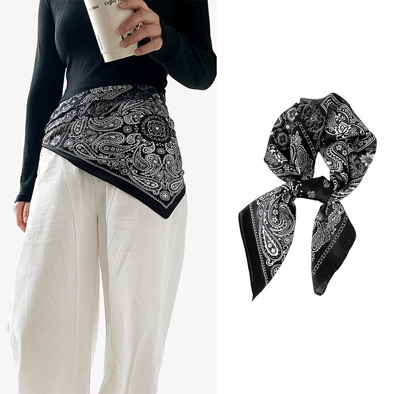 Clidress New Square Scarf 70*70CM
