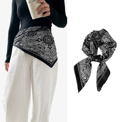 Clidress New Square Scarf 70*70CM