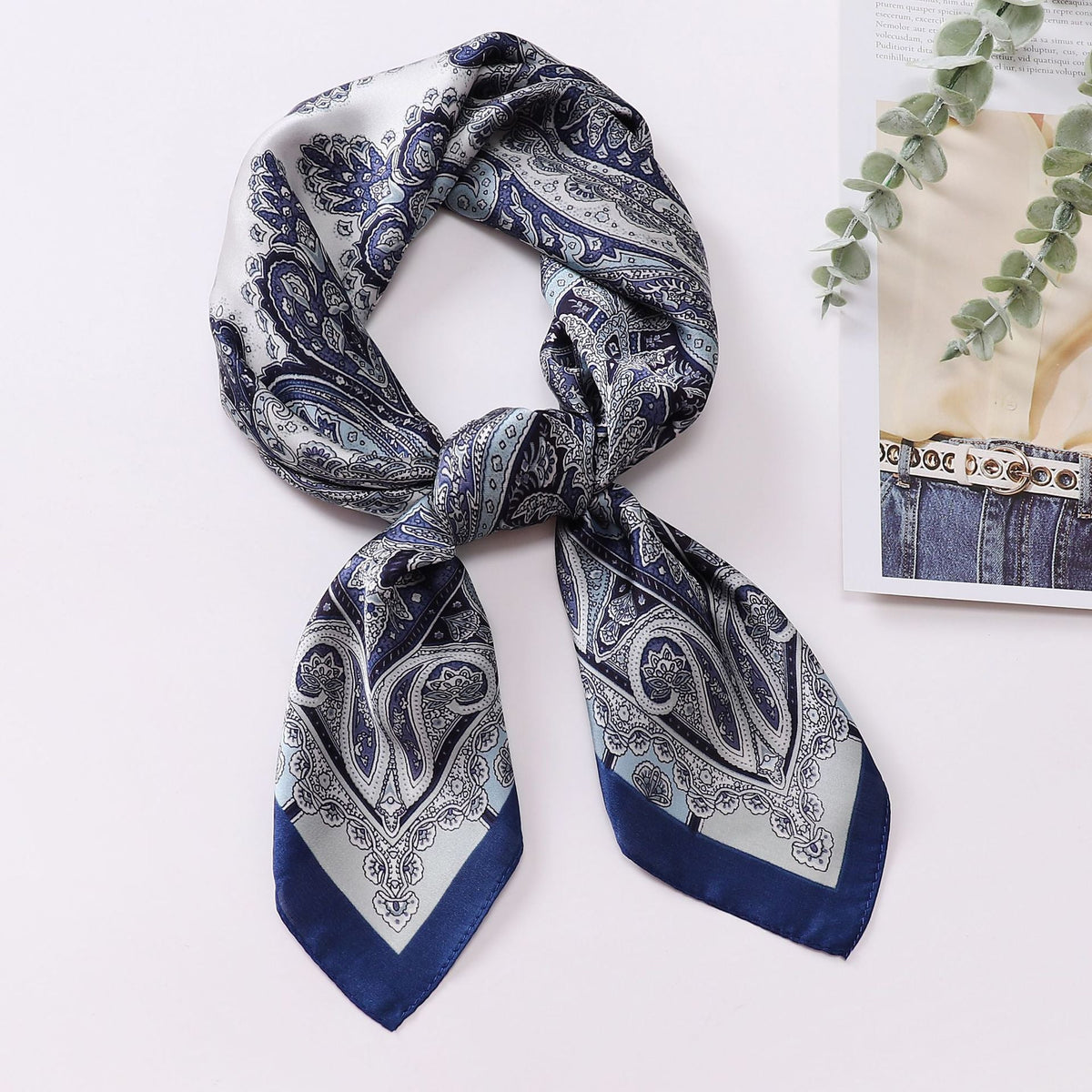 Clidress Square Scarf 70*70CM