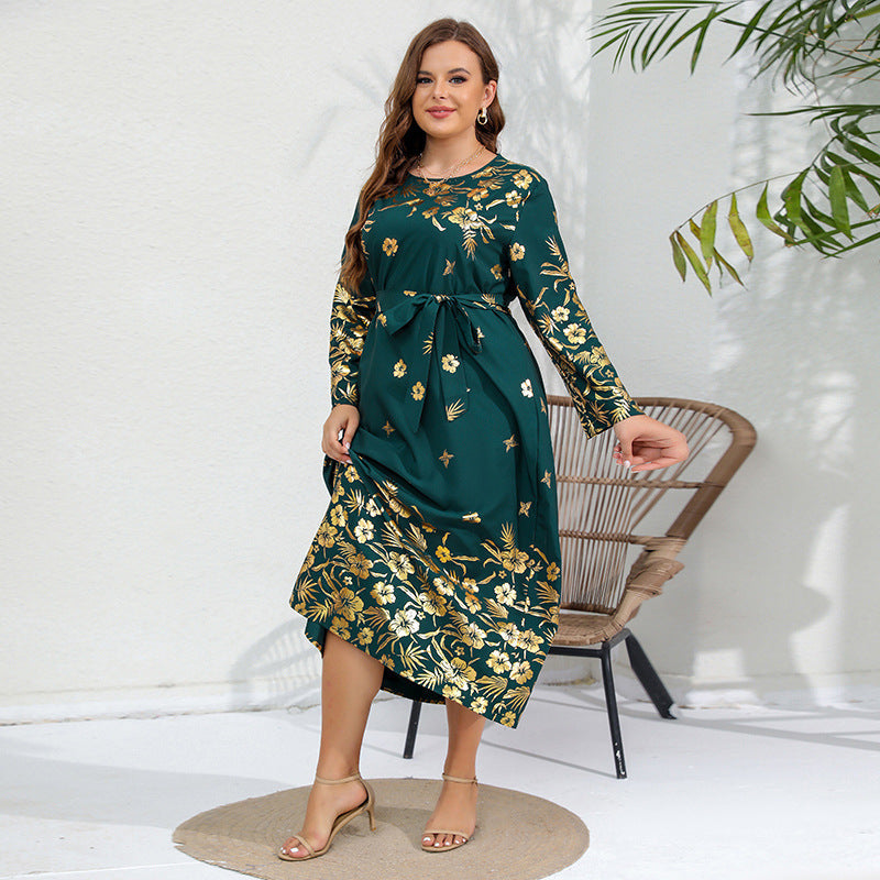 Plus Size Semi Formal Occasion Dress