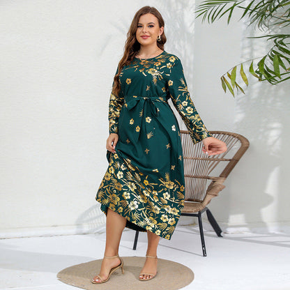 Plus Size Semi Formal Occasion Dress