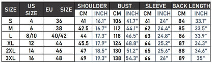 Waterproof Hooded Windbreaker Coat