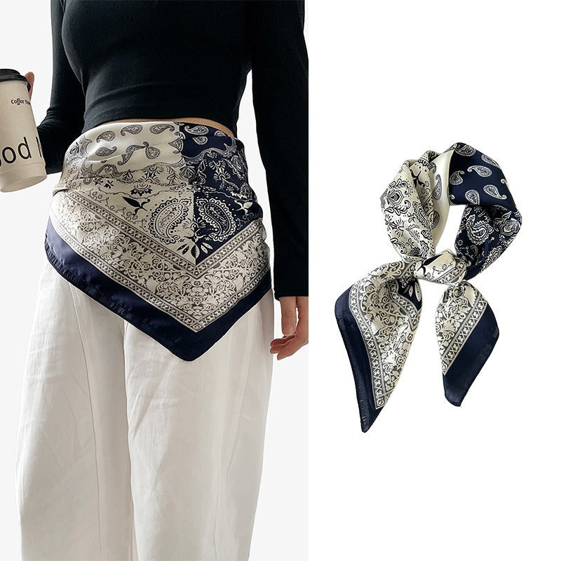 Clidress New Square Scarf 70*70CM