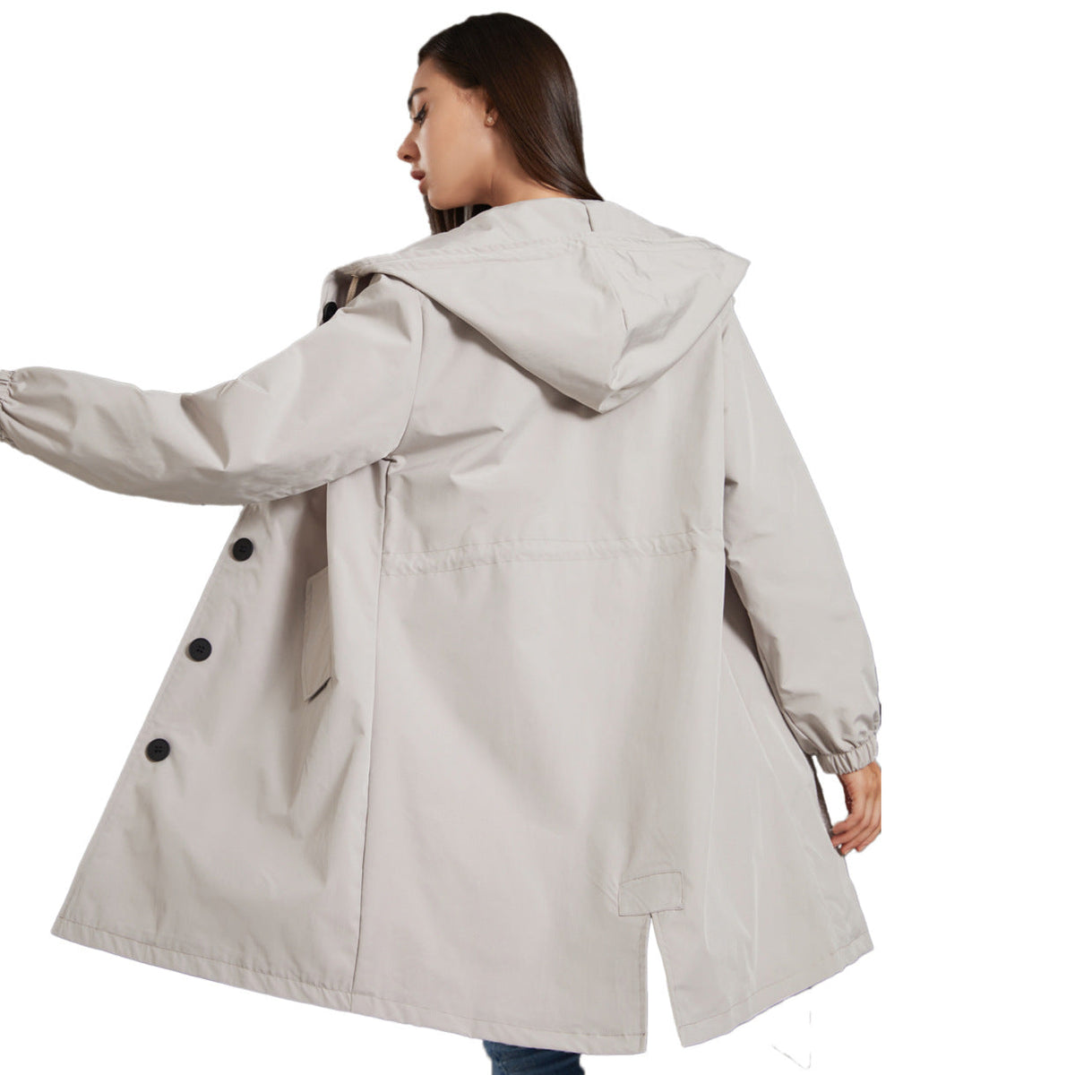 Waterproof Long Parkas