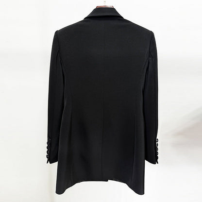 Handmade Gorgeous Heavy Embellished Blazer