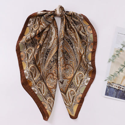 Clidress Square Scarf 70*70CM